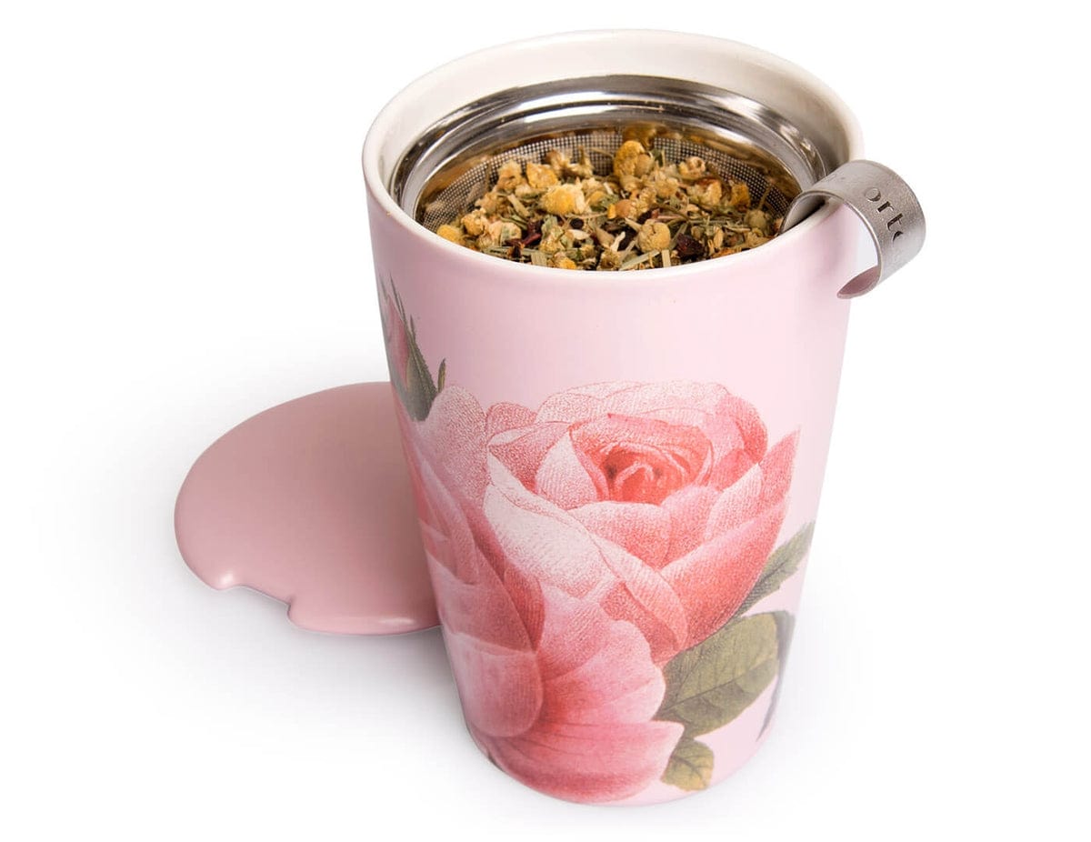 Tea Forte Tea Forte Jardin Kati Steeping Cup & Infuser - Little Miss Muffin Children & Home