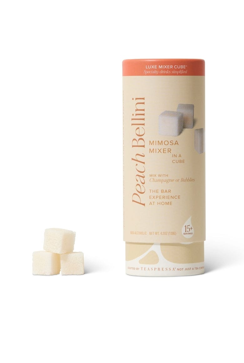 Teaspressa Teaspressa Peach Bellini, Tallboy - Little Miss Muffin Children & Home