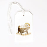 Emily Lex Studio Manger Gift Tags