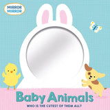 EDC Publishing Mirror Mirror, Baby Animals: Who Is the Cutest of Them All? - Little Miss Muffin Children & Home