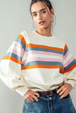 Urban Daizy Striped Sweater