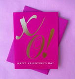 J.Falkner Cards J Falkner Valentine XO! Card - Little Miss Muffin Children & Home