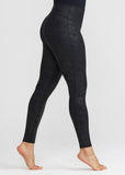 Yummie Yummie Stretch and Shine Faux Leather Shaping Legging - Little Miss Muffin Children & Home