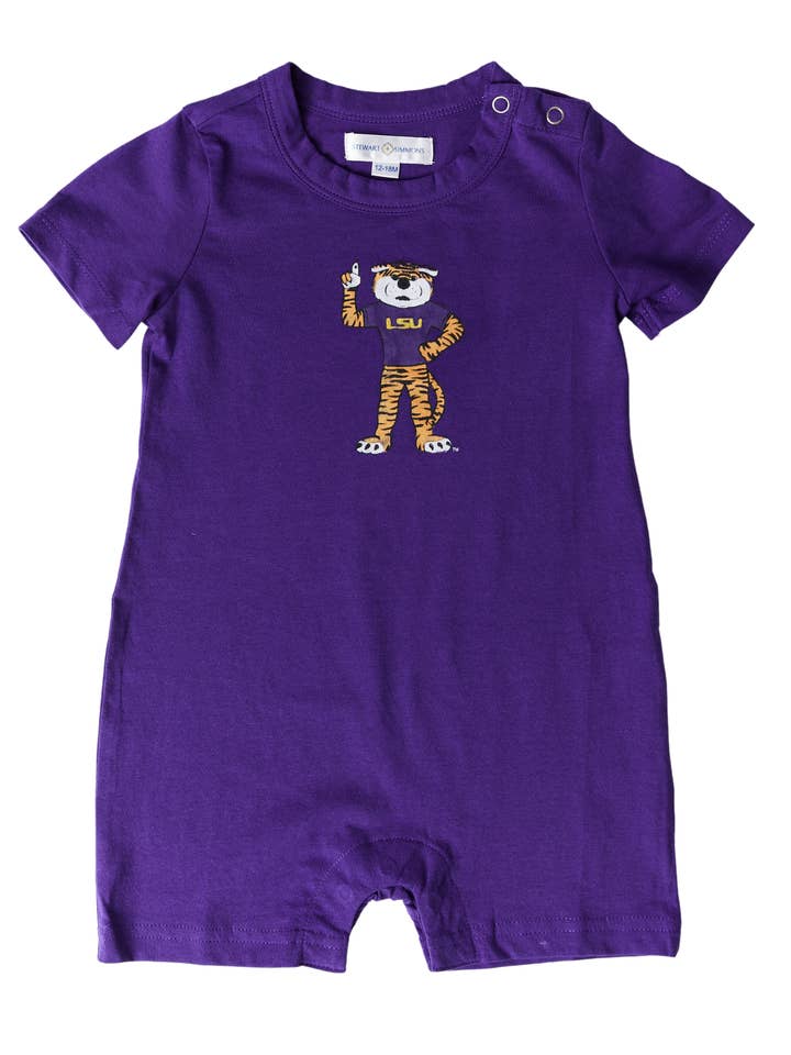 Stewart Simmons Stewart Simmons The Mike Shorty - Little Miss Muffin Children & Home