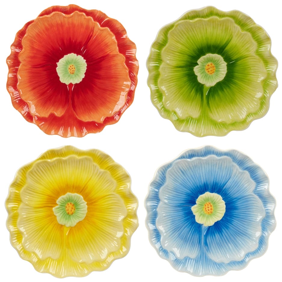 Certified International Certified International Blossom Floral Dessert Plate - Little Miss Muffin Children & Home