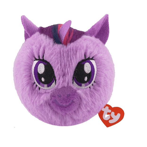 Beanie Bouncer My Little Pony Purple Twilight Sparkle
