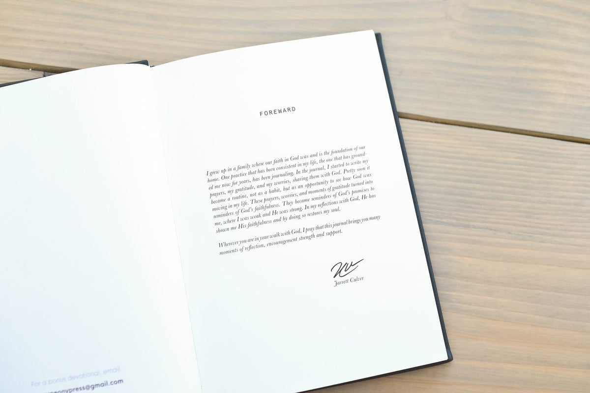 Paper Peony Press The Prayer Journal for Him - Little Miss Muffin Children & Home