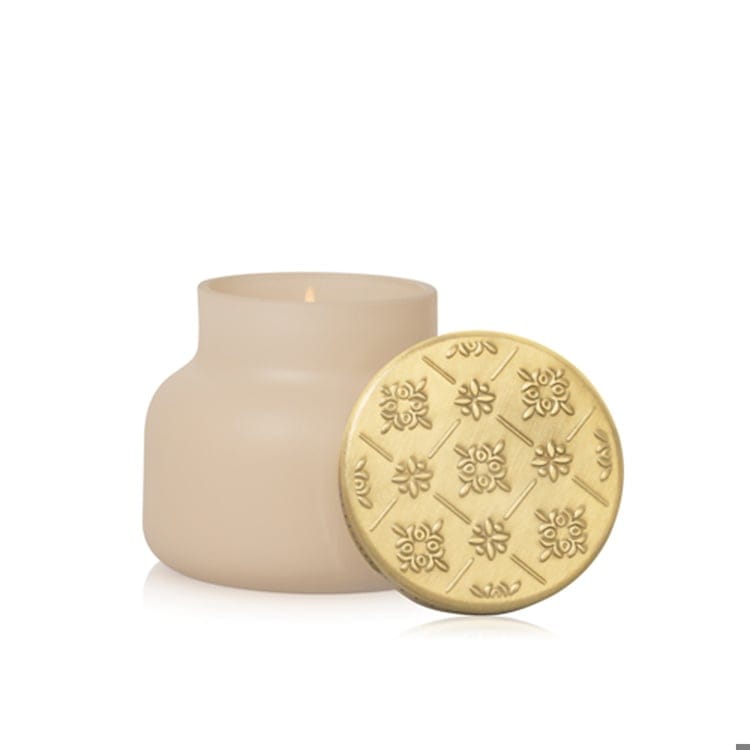 Coconut Santal Artisan Terrazza Velluto Petite Candle