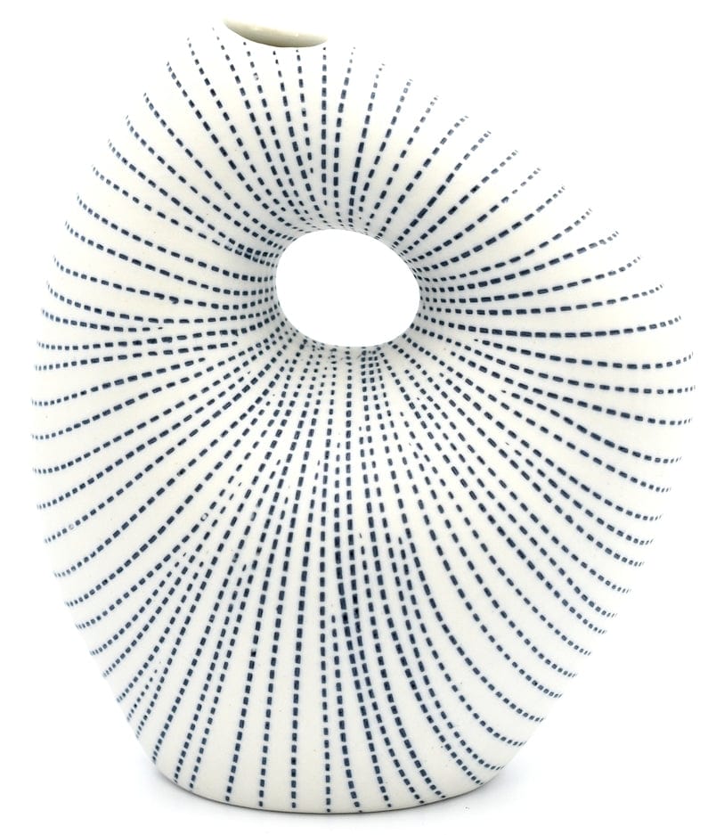 Art Floral Trading Art Floral Trading Roma Mini Porcelain Bud Vase - Little Miss Muffin Children & Home