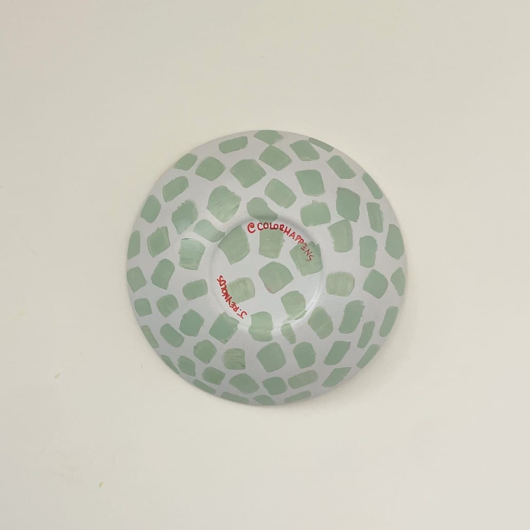A Bowl Full of Oranges Decorative Platter