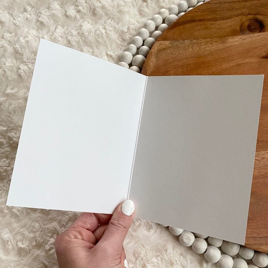 Big Moods Big Moods "Happy Birthday" Floral Greeting Card - Little Miss Muffin Children & Home