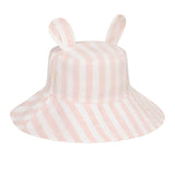 Rockahula Kids Stripy Bunny Sun Hat 3-6 Years