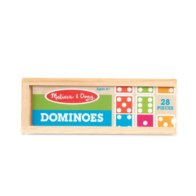 Melissa & Doug Dominoes - Little Miss Muffin Children & Home