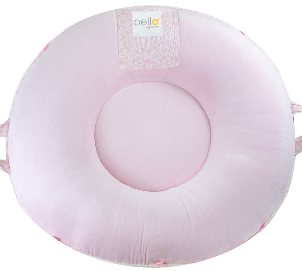 Goosewaddle + Pello Goosewaddle + Pello Round Floor Pillows - Little Miss Muffin Children & Home