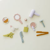 Marlowe & Co Silicone Hair and Makeup Playset