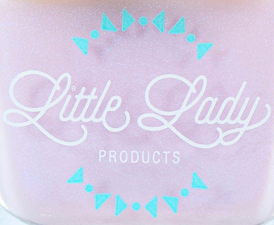 Little Lady Products Little Lady Products Starlight Nail Polish - Little Miss Muffin Children & Home