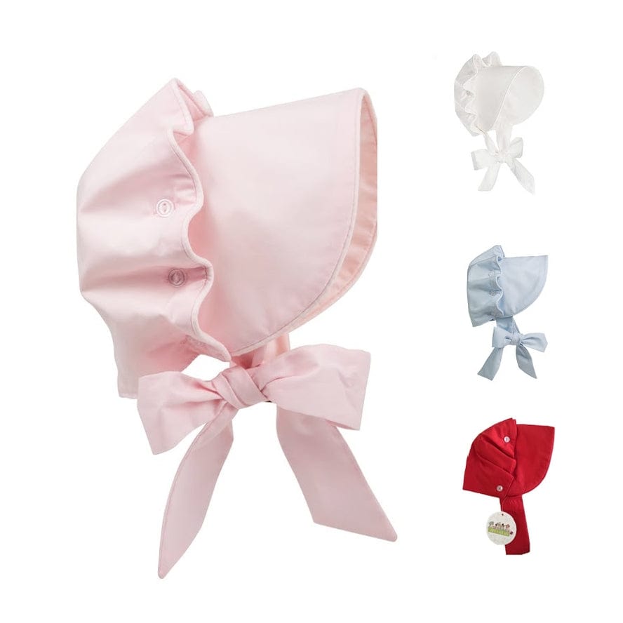 Zsa Zsa and LoLLi Heirloom Southern Bonnet, Sun Hat - Little Miss Muffin Children & Home