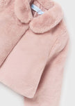 Abel & Lula Abel & Lula Faux Fur Coat for Baby Girl - Little Miss Muffin Children & Home