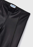 Mayoral Usa Inc Mayoral Faux Leather Leggings - Little Miss Muffin Children & Home