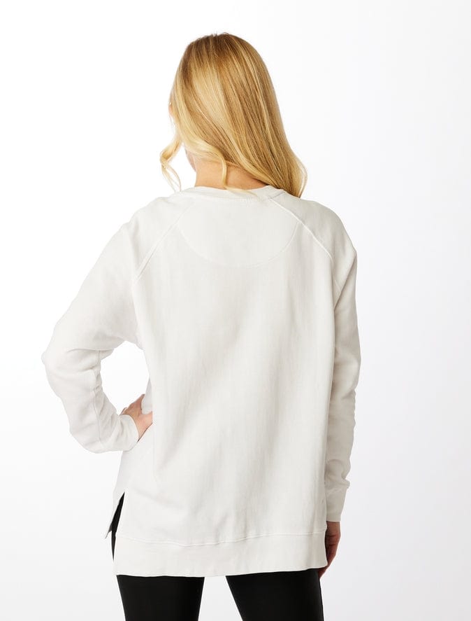 Stewart Simmons Stewart Simmons The Mardi Gras Champagne Sequin Sweatshirt - Little Miss Muffin Children & Home