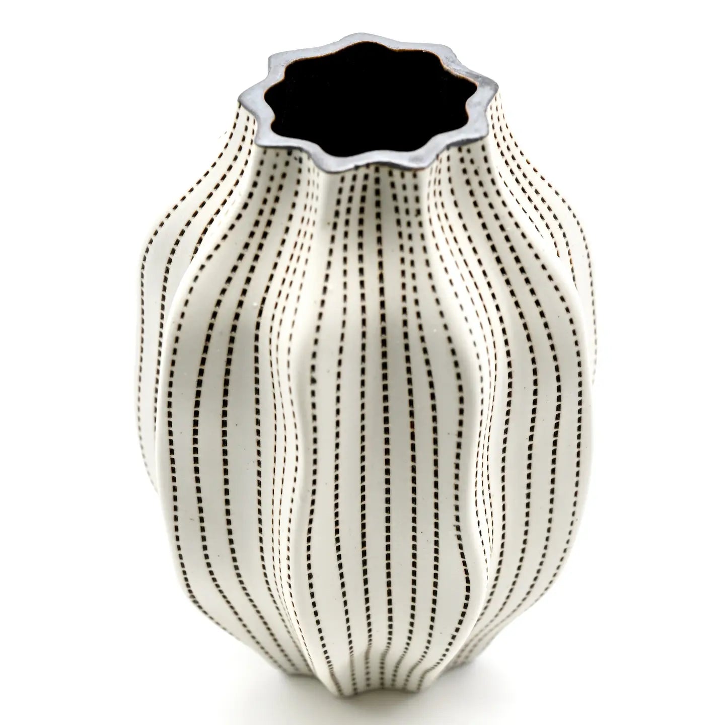 Mafa Mini L-Handcrafted Porcelain Vase