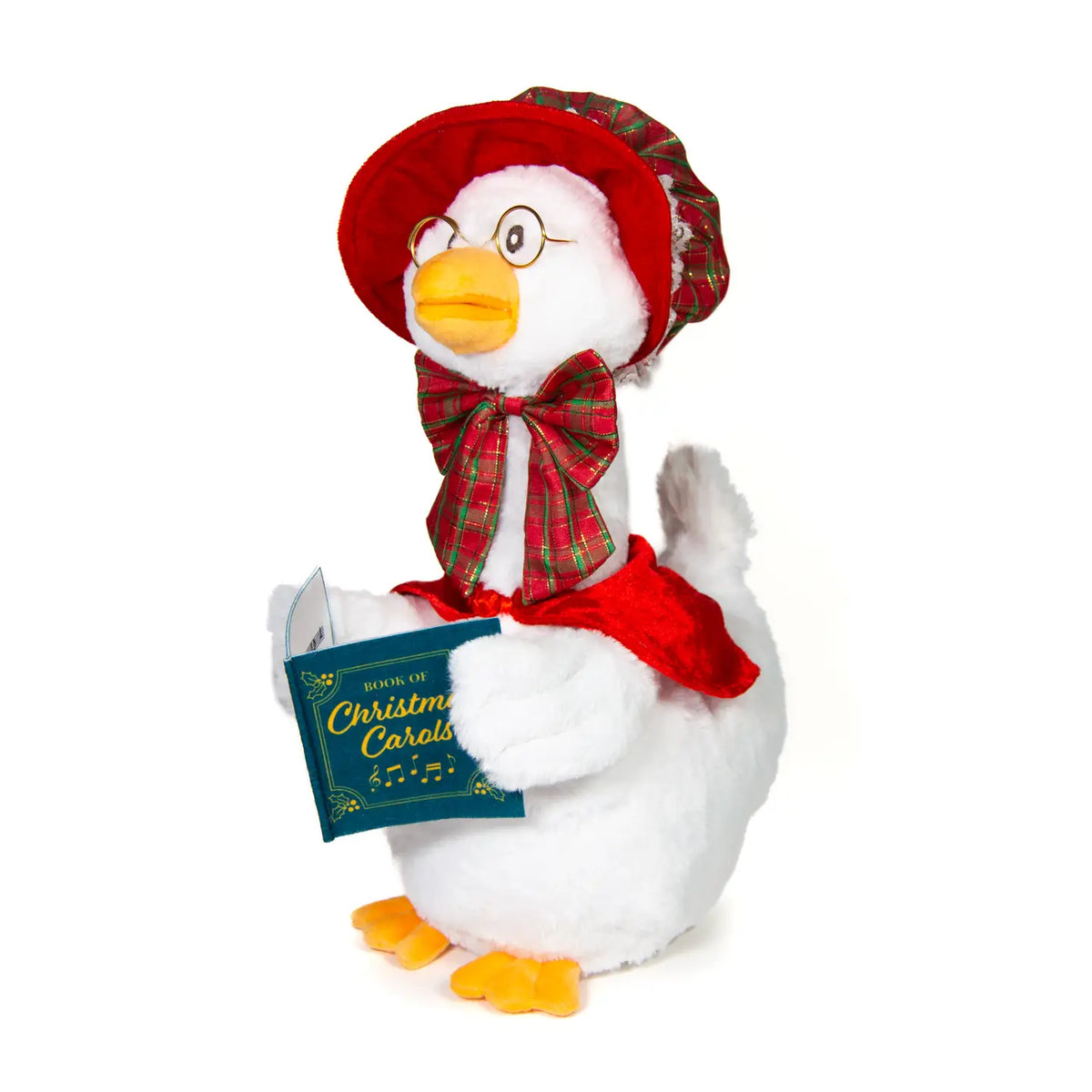 Carolin' Goose