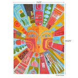 WerkShoppe Brand New Day Sun Collage 1000 Piece Jigsaw Puzzle