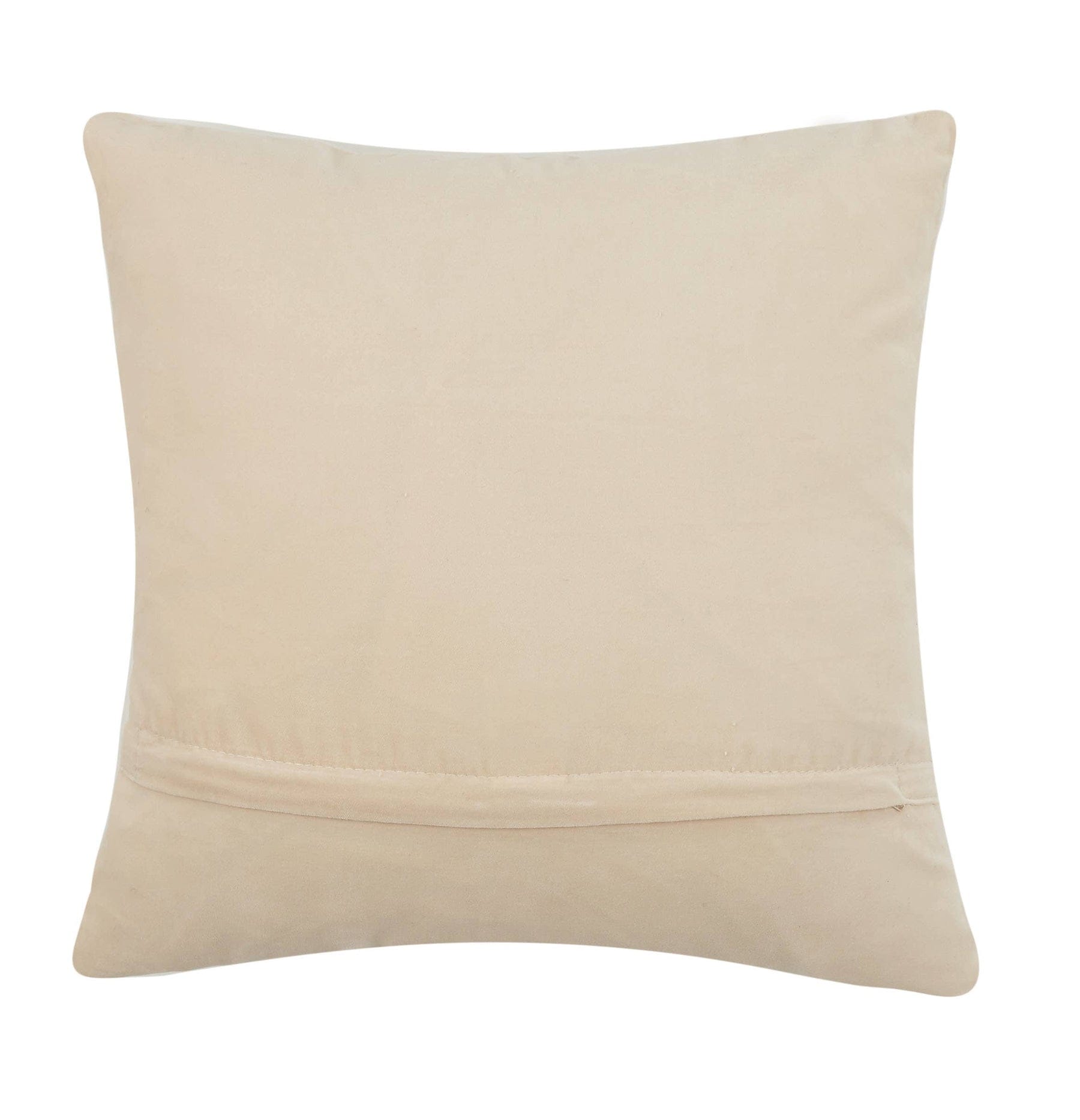 Hummingbird Wildflower Hook Pillow