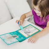 Melissa & Doug On the Go Water Wow! Occupations