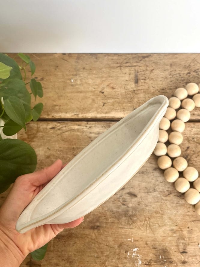 Coastal Clay Co Coastal Clay Co Cornbread Baker, White - Little Miss Muffin Children & Home