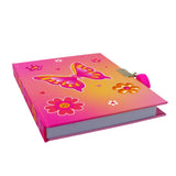 Pink Poppy Pink Poppy Vibrant Vacation Strawberry Scented Lockable Diary - Little Miss Muffin Children & Home