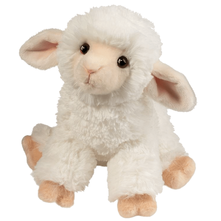 Douglas Toys Douglas Toys Dollie Lamb Mini Soft - Little Miss Muffin Children & Home