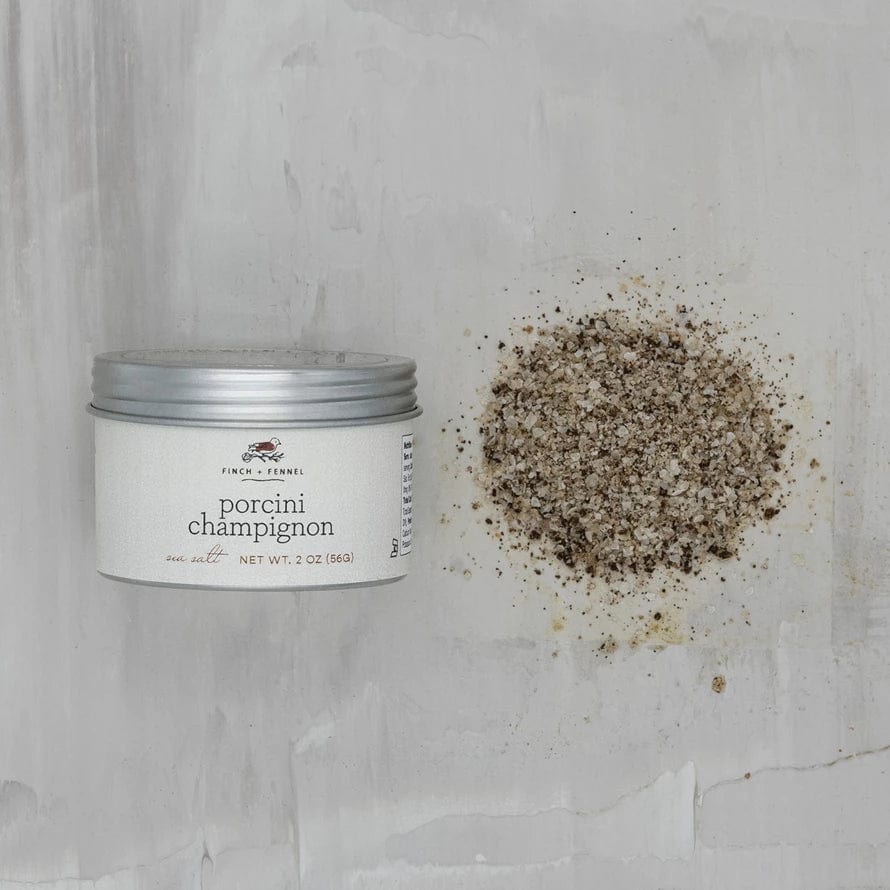 porcini sea salt