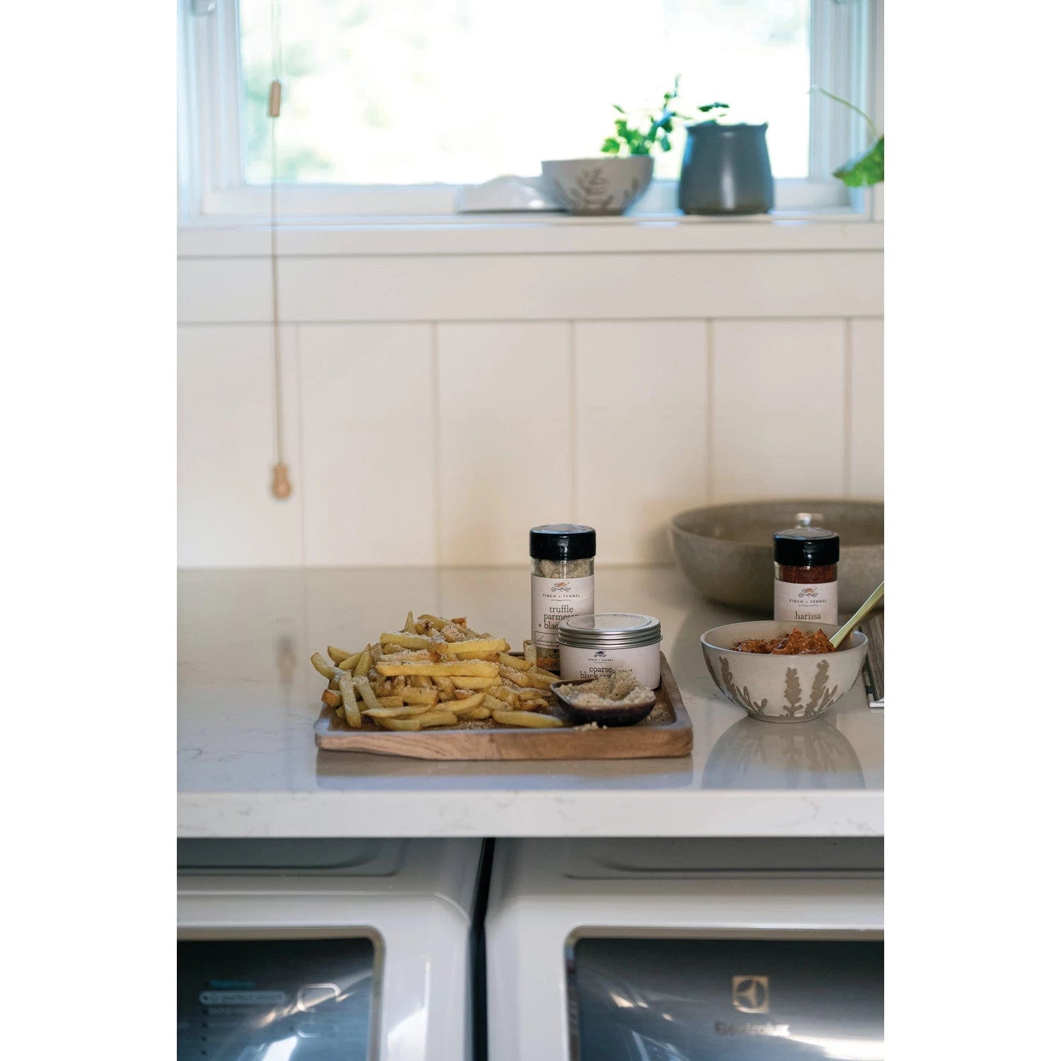 Creative Co-Op Creative Co-op Truffle Parmesan + Black Garlic Seasoning - Little Miss Muffin Children & Home