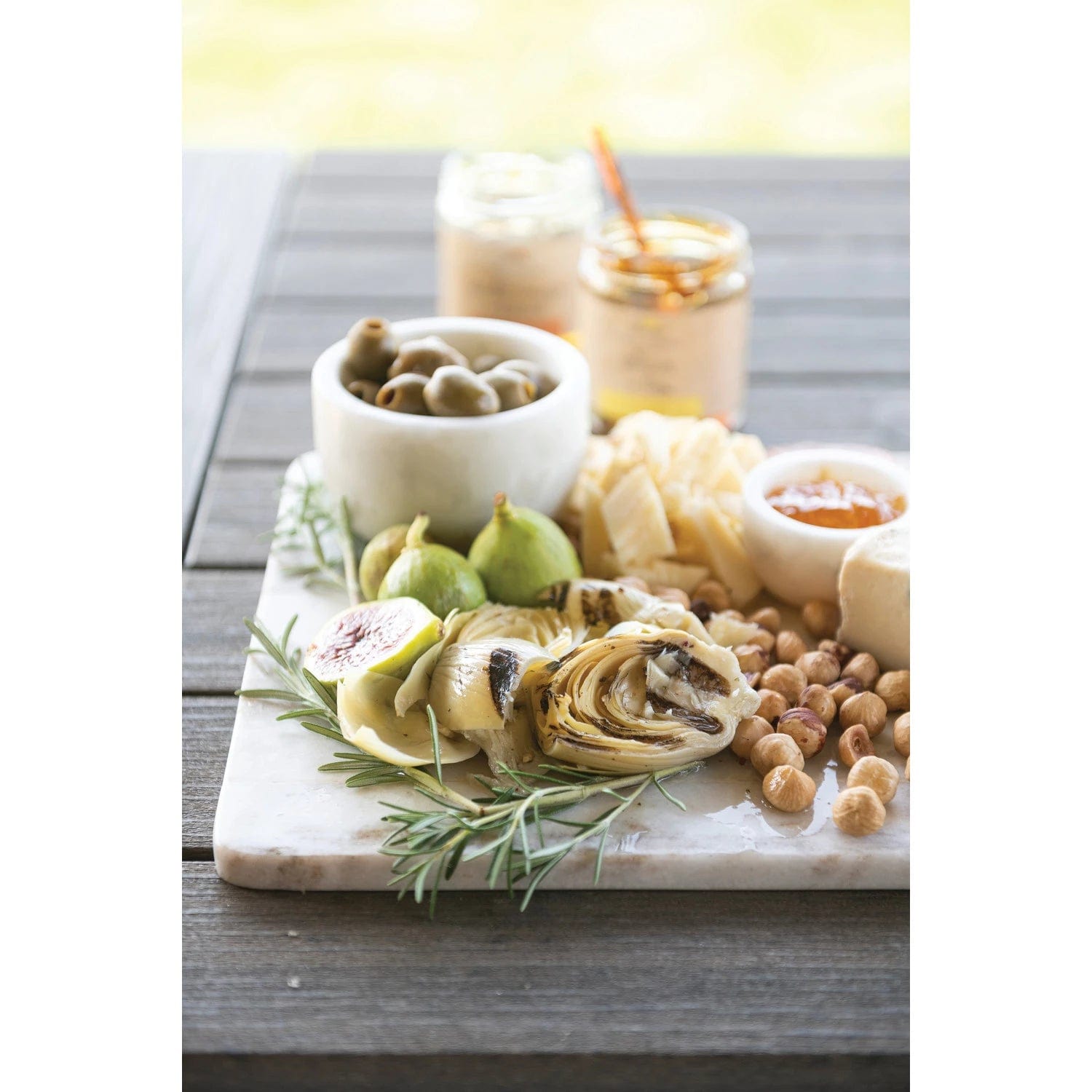 Creative Co-Op Creative Co-op Seville Orange + Fennel Jam - Little Miss Muffin Children & Home