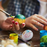 Dan&Darci Dan&Darci Paint 'N Play Squishy Eggs - Little Miss Muffin Children & Home