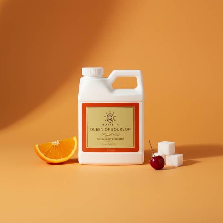 Queen of Bourbon Royal Wash Laundry Detergent