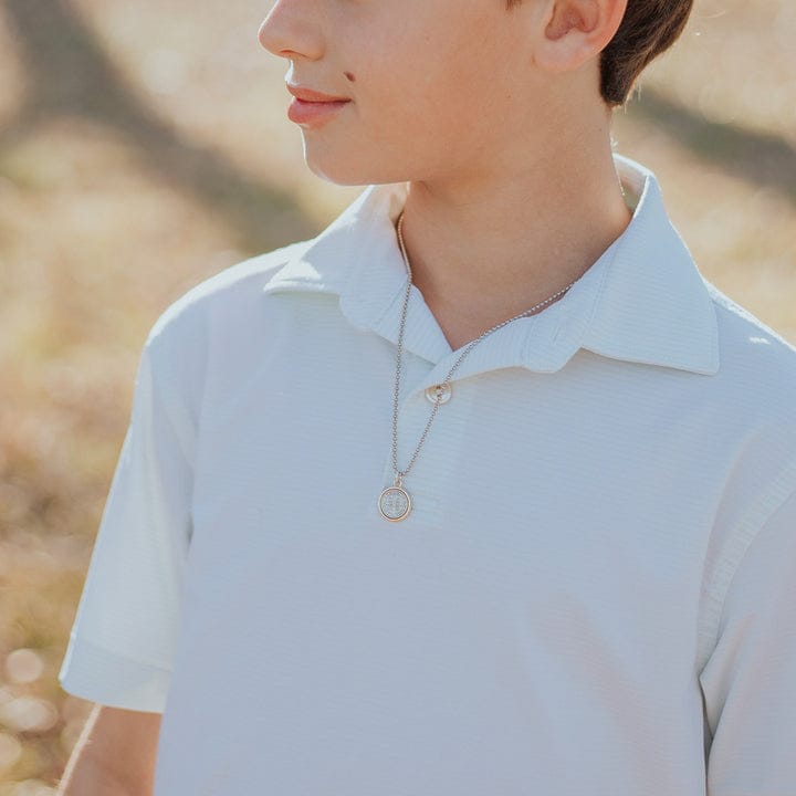 First Holy Communion Necklace