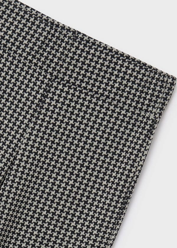 Mayoral Usa Inc Mayoral Flared Jacquard Leggings - Little Miss Muffin Children & Home