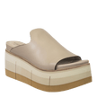 Naked Feet Naked Feet Flow Slide Sandal in Beige - Little Miss Muffin Children & Home