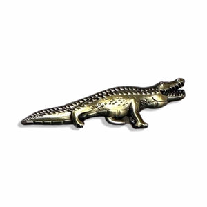 Roux Brands Roux Brands Alligator Lapel Pin - Little Miss Muffin Children & Home