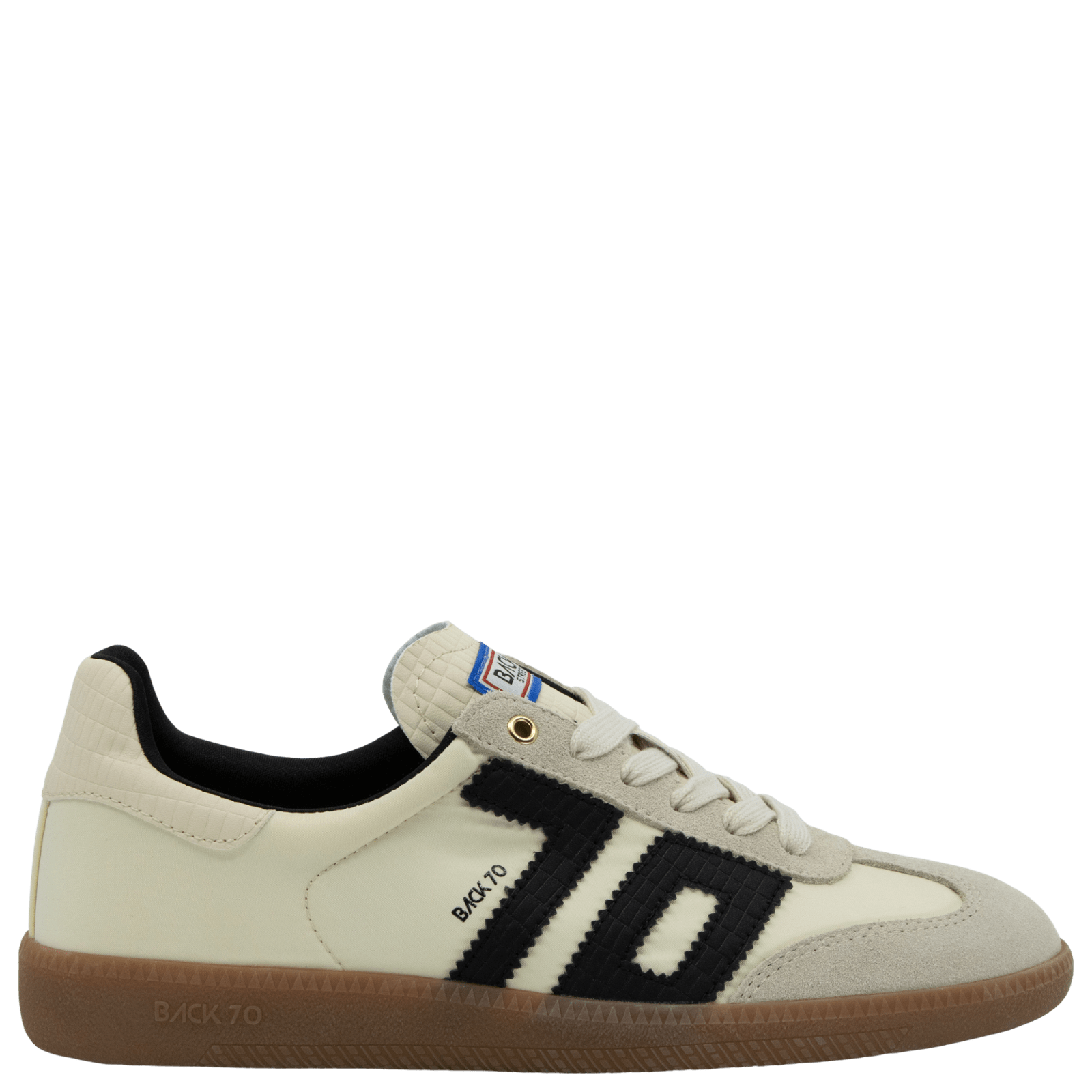 Ghost 2513 Sneakers in Beige Black