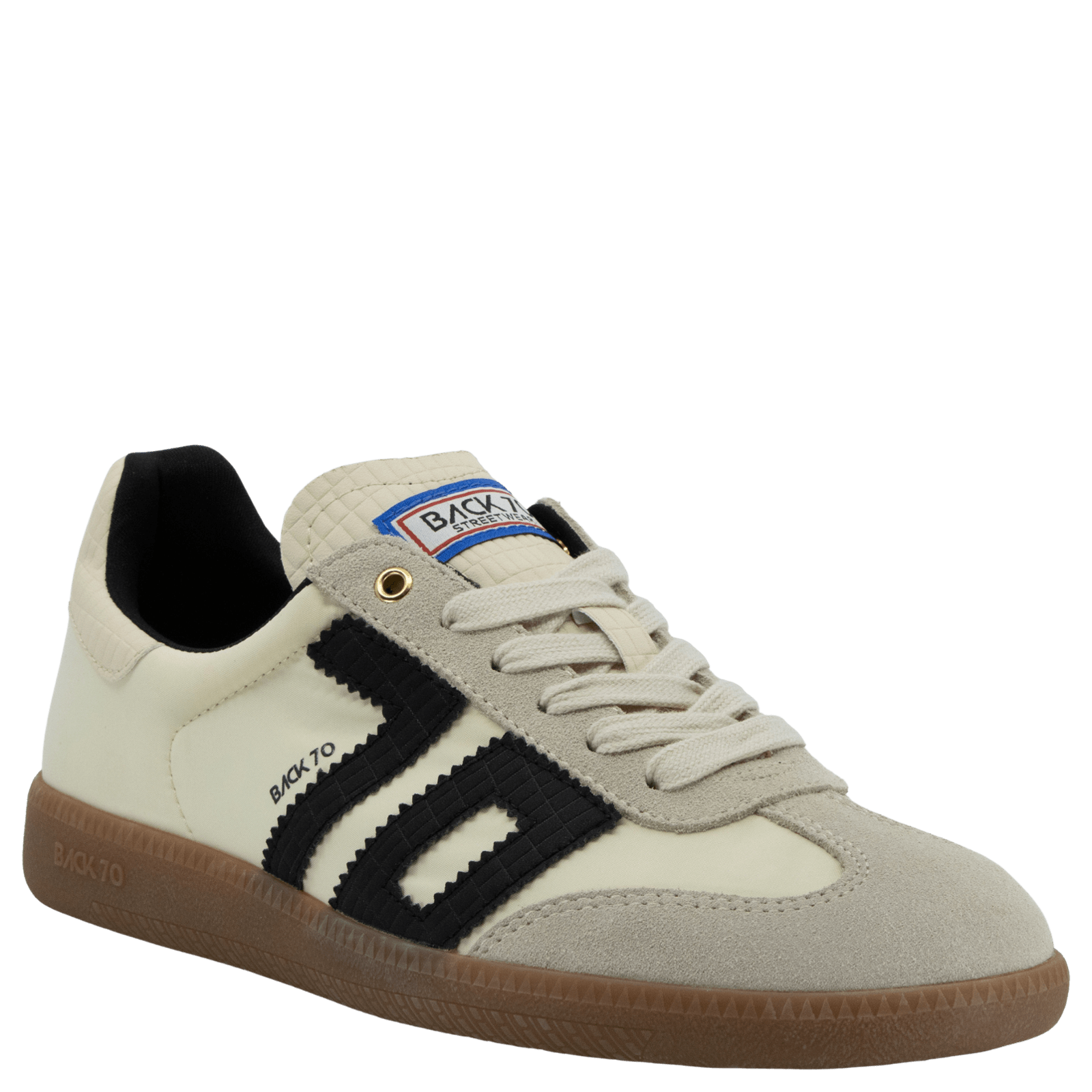 Ghost 2513 Sneakers in Beige Black