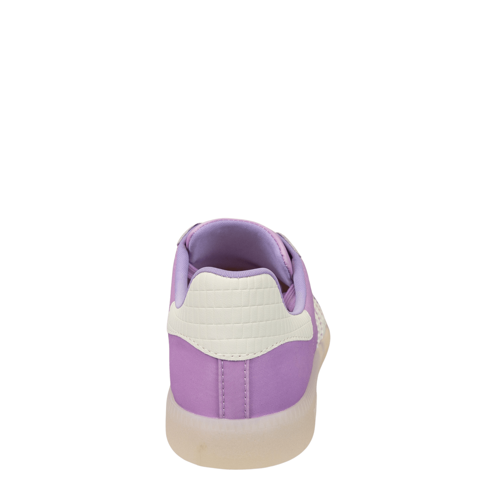 Back 70 Streetwear Back 70 Streetwear Ghost Sneakers in Dark Light Lilac - Little Miss Muffin Children & Home