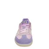 Back 70 Streetwear Ghost Sneakers in Dark Light Lilac