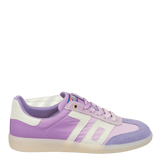 Back 70 Streetwear Ghost Sneakers in Dark Light Lilac