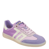 Back 70 Streetwear Ghost Sneakers in Dark Light Lilac