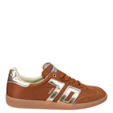 Back 70 Streetwear Back 70 Streetwear Ghost Sneakers in Brown - Little Miss Muffin Children & Home