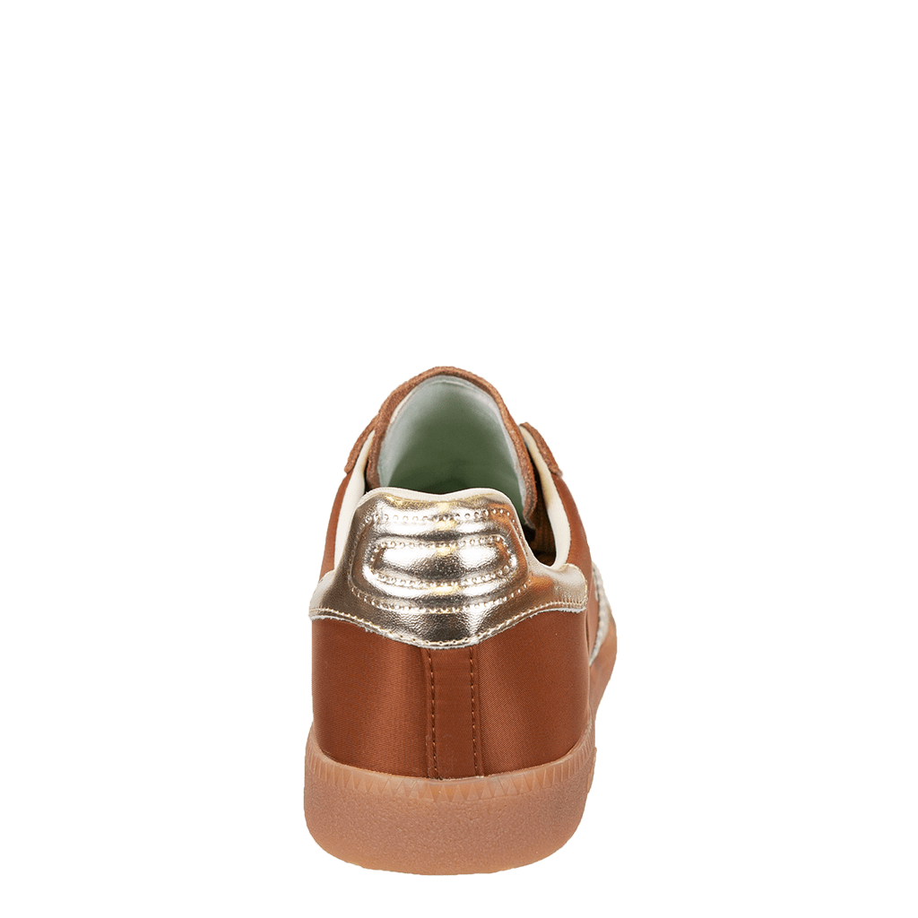 Back 70 Streetwear Back 70 Streetwear Ghost Sneakers in Brown - Little Miss Muffin Children & Home