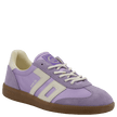 purple womens sneaker